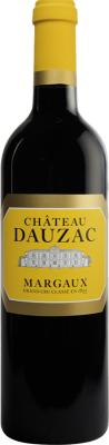 Вино - Chateau Dauzac 2012 Margaux Grand Cru Classe