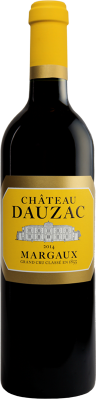 Вино - Chateau Dauzac, Margaux Grand Cru Classe  2014