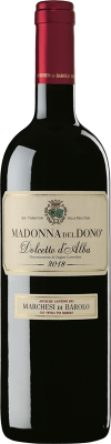 Вино - Marchesi di Barolo, Madonna del Dono, Dolcetto d'Alba DOC