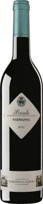 Вино - Marchesi di Barolo, 