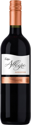 Вино - Terre Allegre, Sangiovese, Cielo e Terra