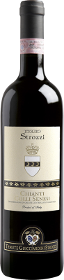 Вино - Guicciardini Strozzi, Chianti  Titolato DOCG