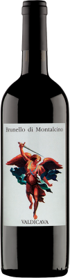 Вино - Valdicava, Brunello di Montalcino DOCG