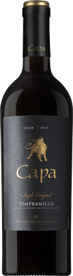 Вино - Capa  Tempranillo Single Vineyard  Castilla