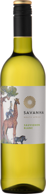 Вино - Sauvignon Blanc, Savanha, Spier