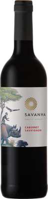 Вино - Cabernet Sauvignon, Savanha, Spier