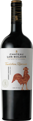 Вино - Chateau Los Boldos, 