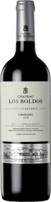 Вино - Chateau Los Boldos, 