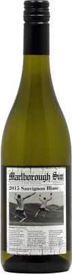 Вино - Sauvignon Blanc, Marlborough SUN, Saint Clair