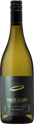 Вино - Sauvignon Blanc, ORIGIN  Marlborough, Saint Clair