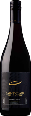 Вино - Pinot Noir, ORIGIN Marlborough, Saint Clair 