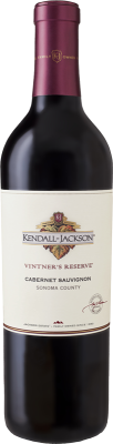 Вино - Cabernet Sauvignon, Vintner's Reserve, Kendall-Jackson, California