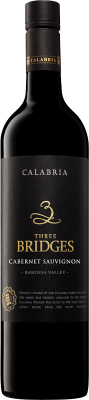 Вино - Calabria, Three Bridges Cabernet Sauvignon Barossa Valley