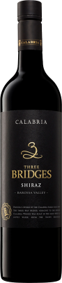 Вино - Calabria, Three Bridges Shiraz Barossa Valley 