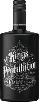 Вино - Calabria, Kings of Prohibition Tempranillo