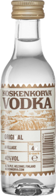 Водка - Koskenkorva