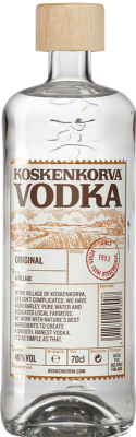 Водка - Koskenkorva