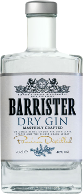 Джин - Barrister Dry Gin