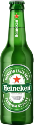 Пиво - Heineken 