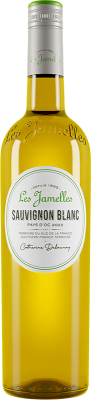 Вино - Sauvignon Blanc, Les Jamelles