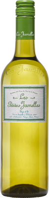 Вино - Les Petites, Jamelles Blanc