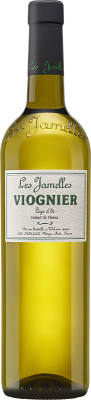 Вино - Viognier, Les Jamelles