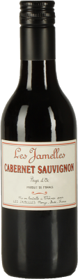 Вино - Cabernet Sauvignon, Les Jamelles