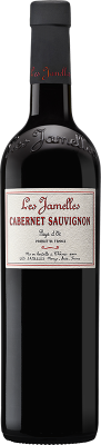 Вино - Cabernet Sauvignon, Les Jamelles