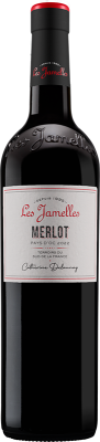 Вино - Merlot, Les Jamelles