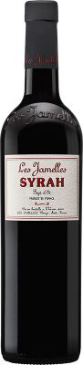 Вино - Syrah, Les Jamelles