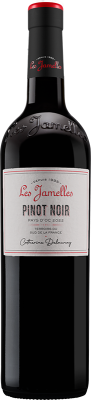 Вино - Pinot Noir, Les Jamelles