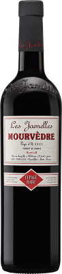 Вино - Mourvèdre, Les Jamelles