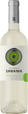 Вино - Sauvignon Blanc Sanama Reserva