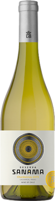 Вино - Chardonnay Sanama Reserva