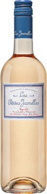 Вино - Les Petites, Jamelles Rosé