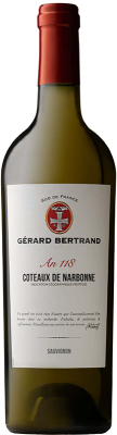 Вино - Sauvignon, Côteaux de Narbonne «Héritage», Gérard Bertrand