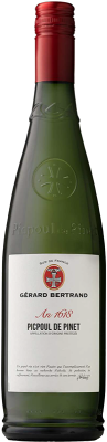 Вино - Picpoul de Pinet, «Héritage», Gérard Bertrand