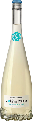 Вино - «Cote des Roses» Sauvignon Blanc, Gérard Bertrand