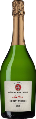 Шампанское и игристые вина - Crémant de Limoux «Héritage», Brut, Gérard Bertrand