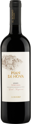 Вино - Pian di Nova Toscana Rosso, IL Borro, Organic