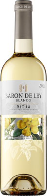 Вино - Baron de Ley Bianco Viura Malvasía, Rioja DOC