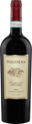 Вино - Polissena Sangiovese, IL Borro