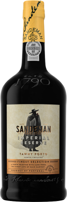 Вино - Imperial Reserve Tawny Porto, SANDEMAN