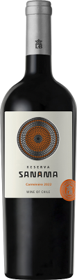 Вино - Carménère Reserva, SANAMA