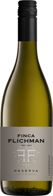 Вино - Chardonnay Reserva, Finca Flichman