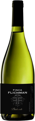 Вино - Chardonnay, Dedicado, Finca Flichman