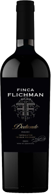 Вино - Malbec, Dedicado, Finca Flichman