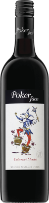 Вино - Calabria, Cabernet Merlot Poker Face