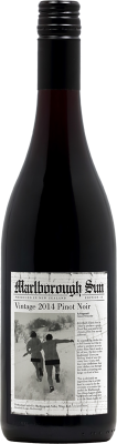 Вино - Saint Clair, Pinot Noir Marlborough Sun