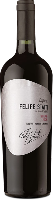 Вино - “Euforia Syrah”, Felipe Staiti